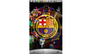 Barcelona live wallpaper for Android - Download the APK from Habererciyes